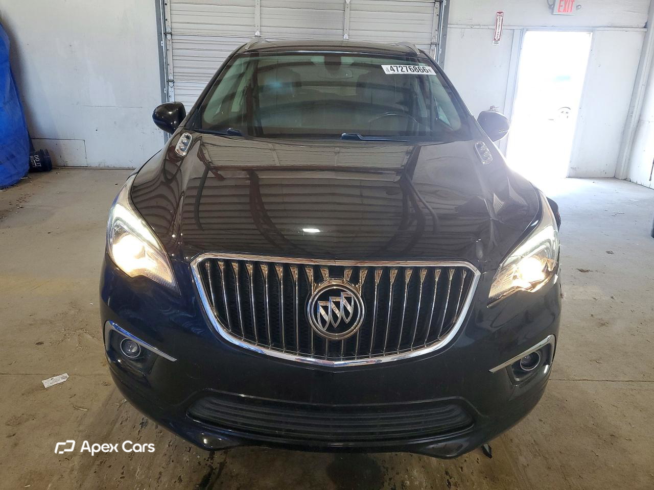 Buick Envision 2017