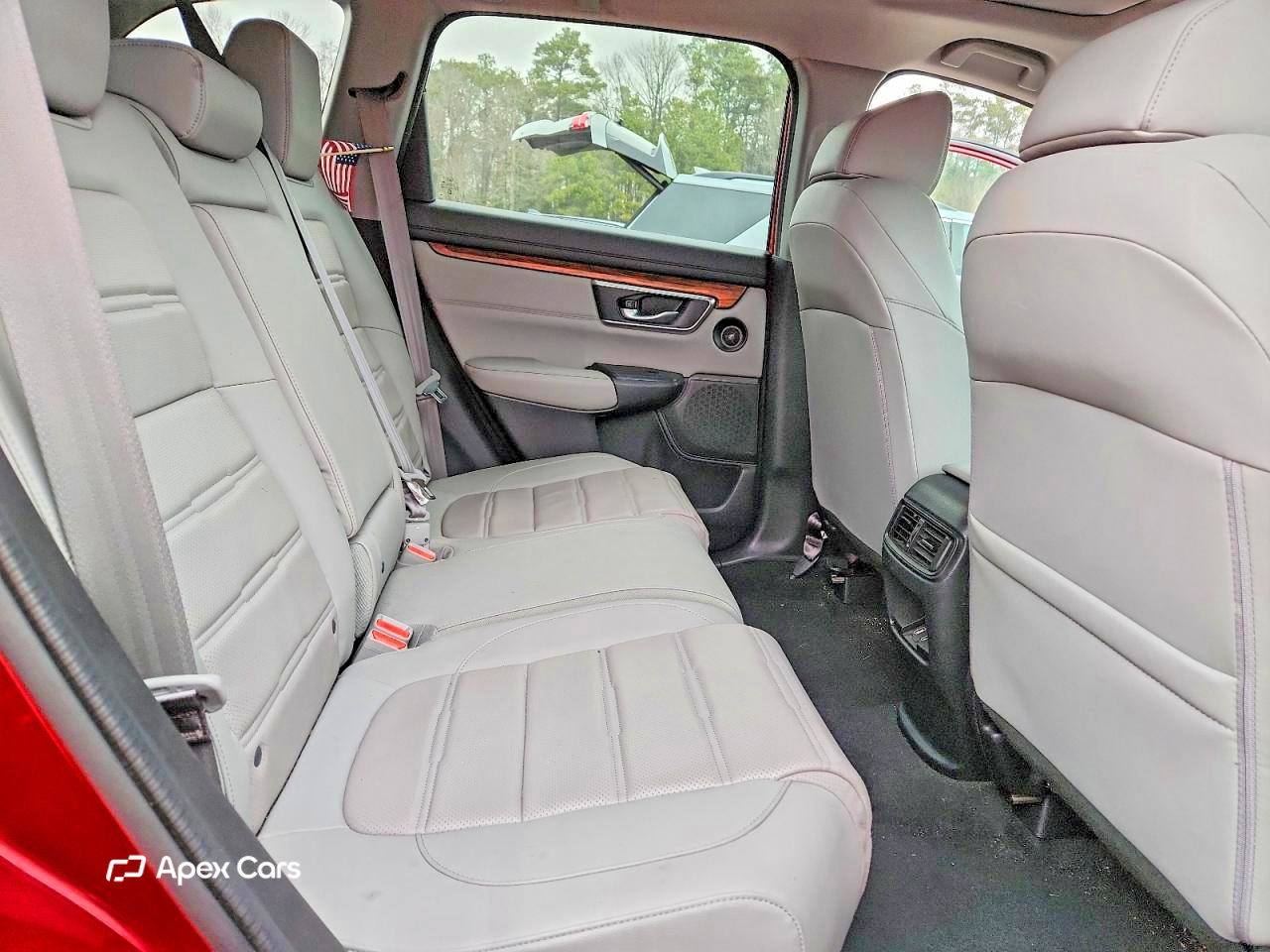 Honda CR-V 2022