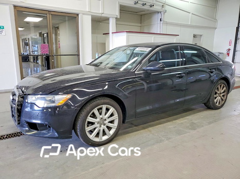 Audi A6 2013 - Zdjęcie 1 z 13