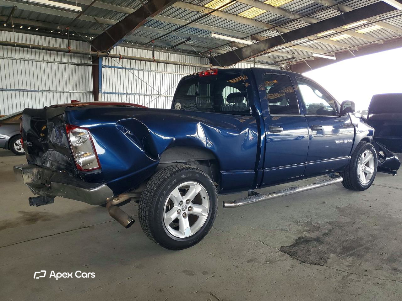 Dodge RAM 2007