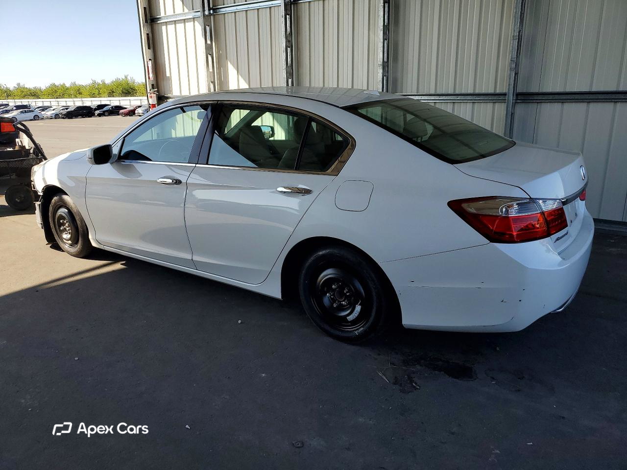 Honda Accord 2014