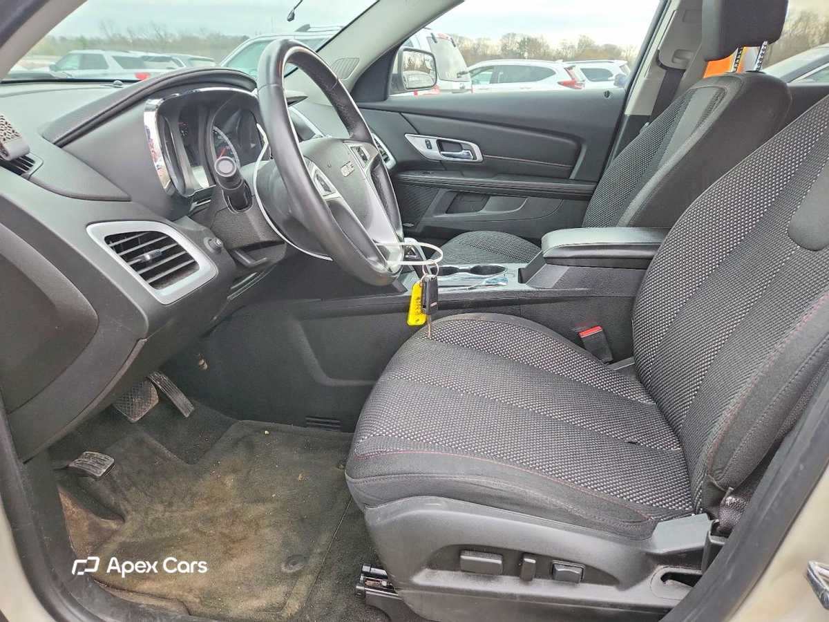 GMC Terrain 2014