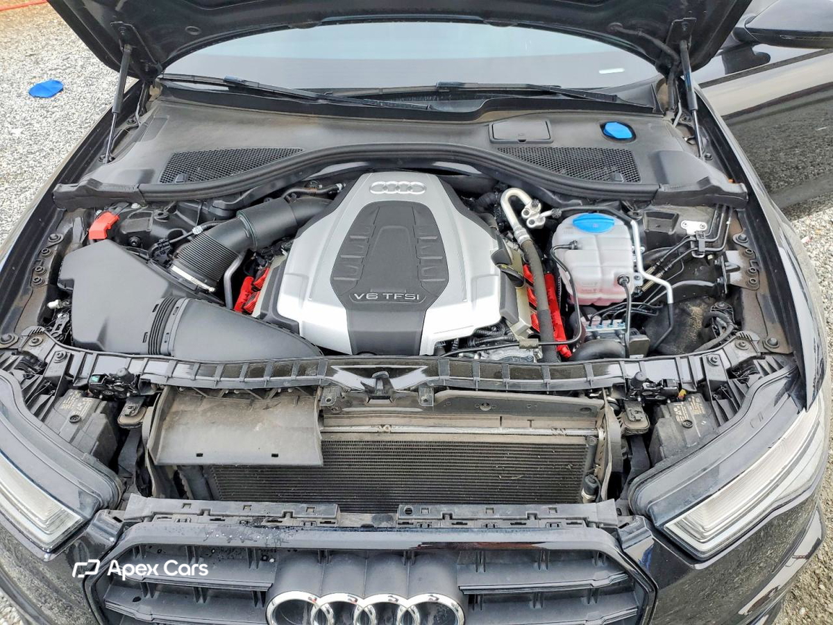 Audi A6 2018