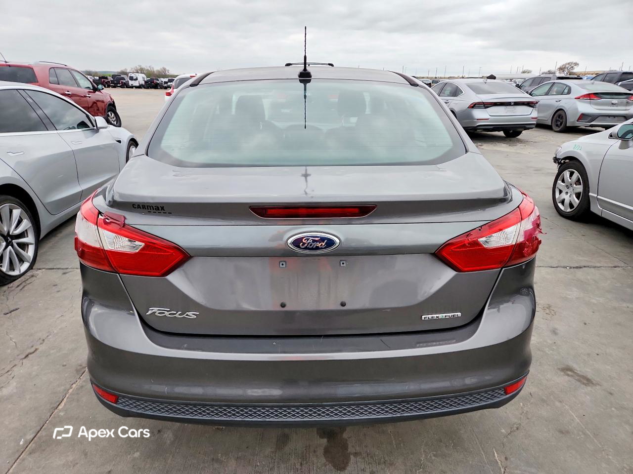 Ford Focus 2013