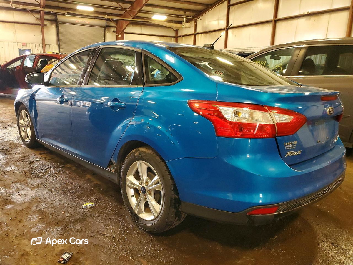 Ford Focus 2014