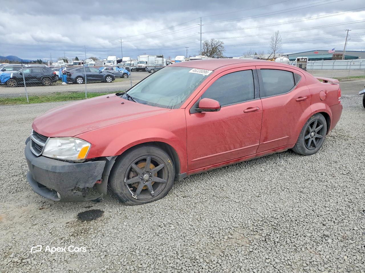 Dodge Avenger 2010