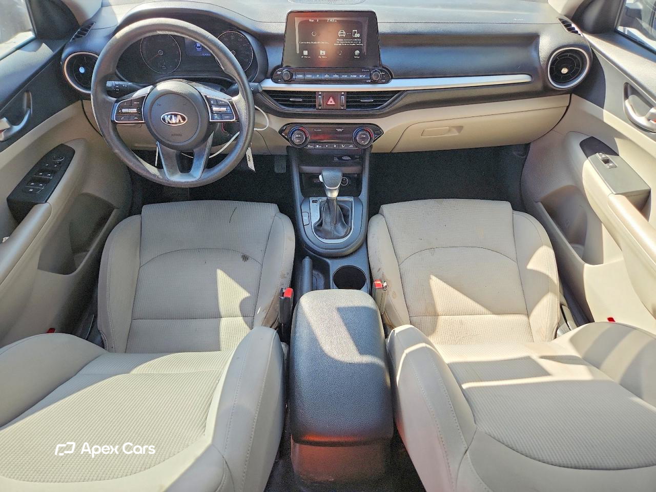 Kia Forte 2019