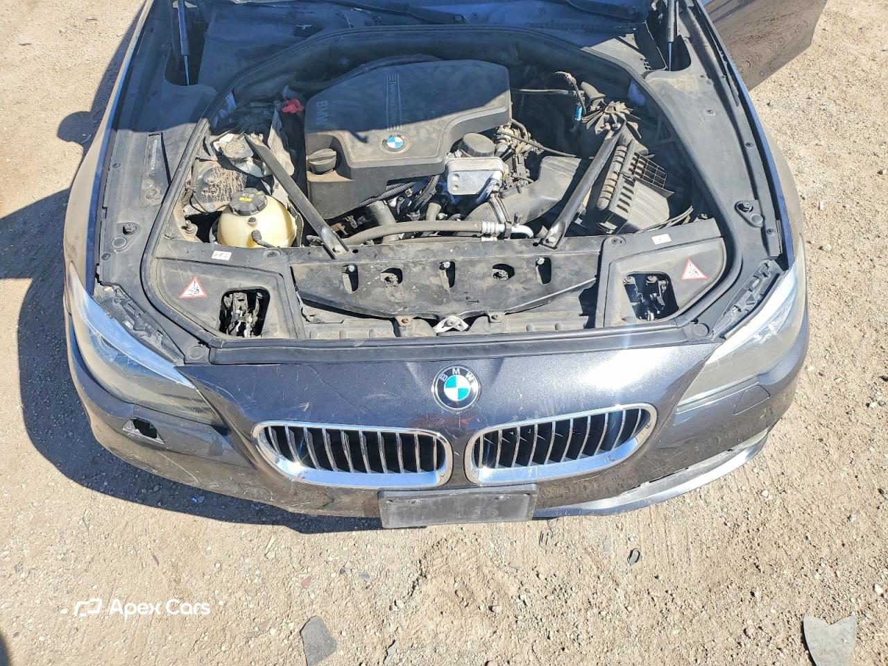 BMW Series 5 2015