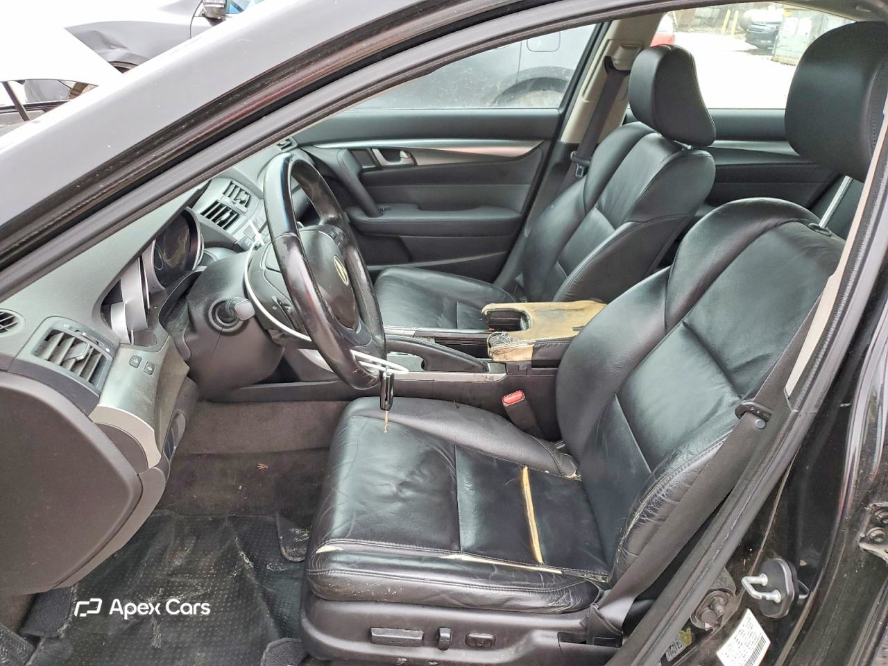 Acura TL 2011