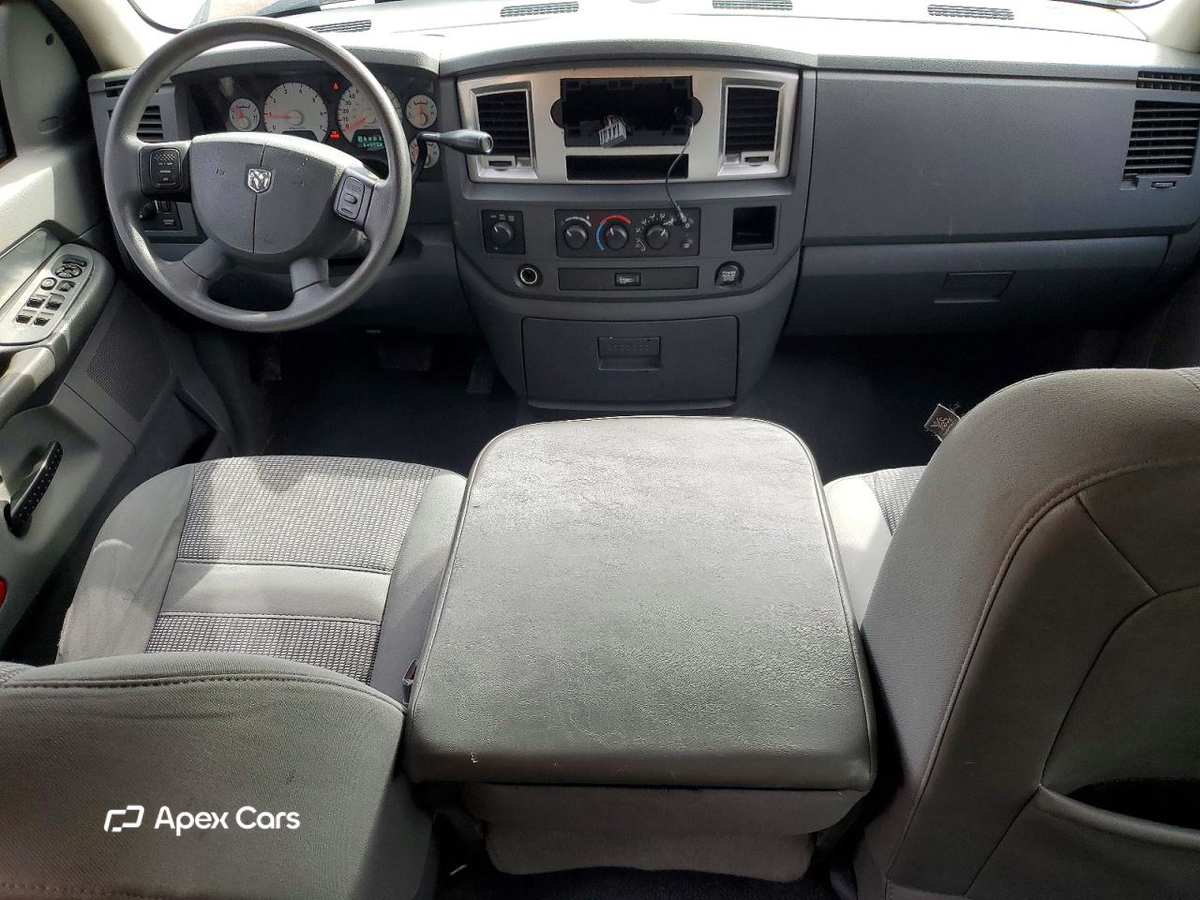 Dodge RAM 2008