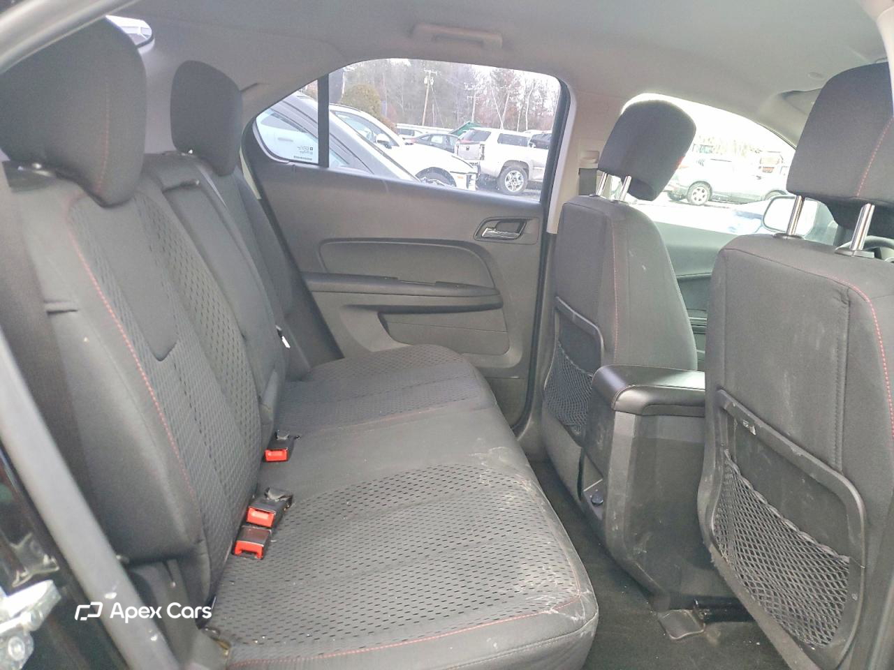 Chevrolet Equinox 2015