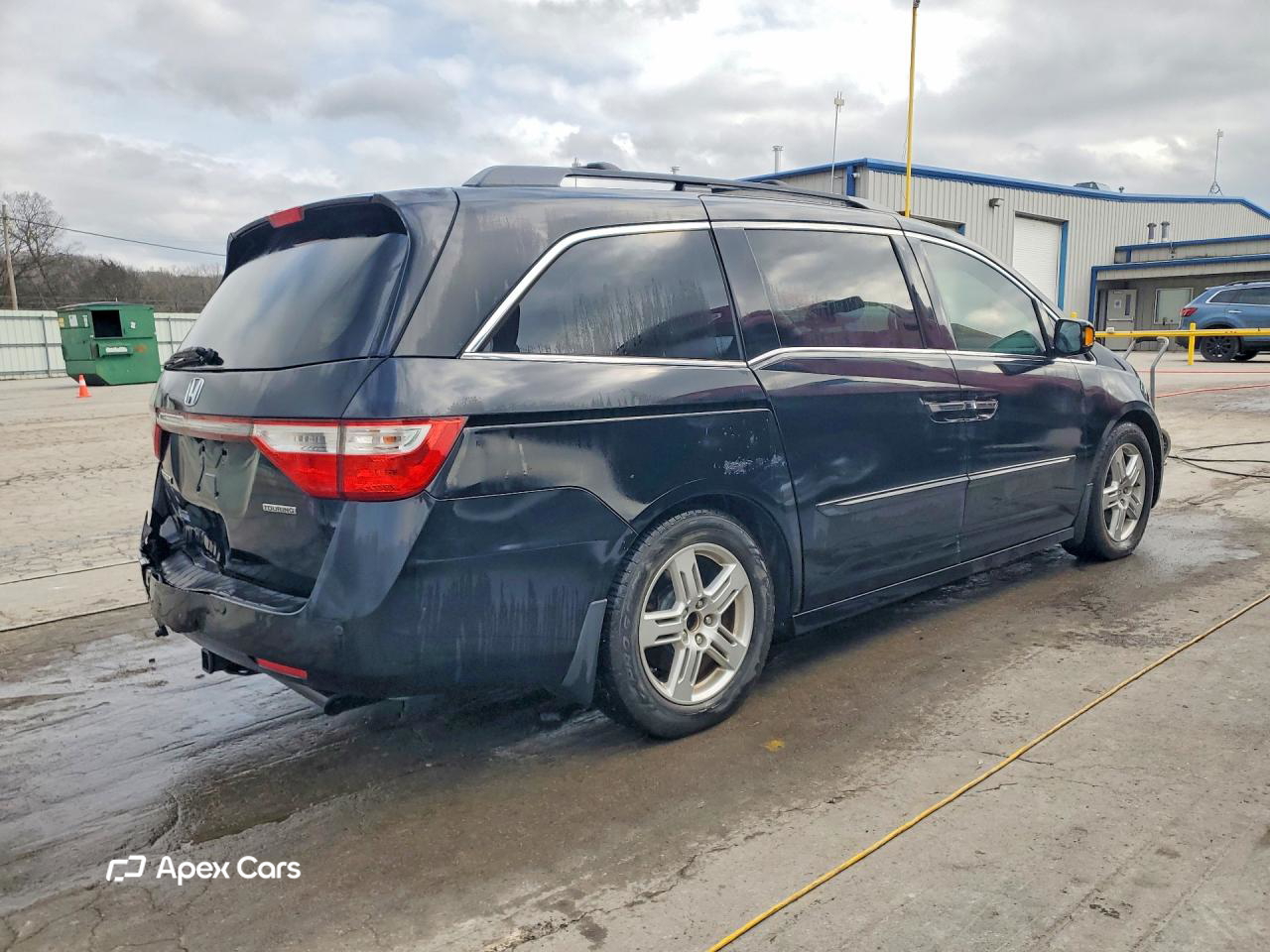 Honda Odyssey 2013