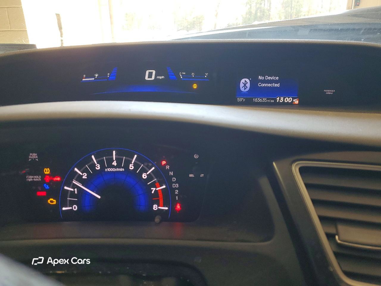 Honda Civic 2013