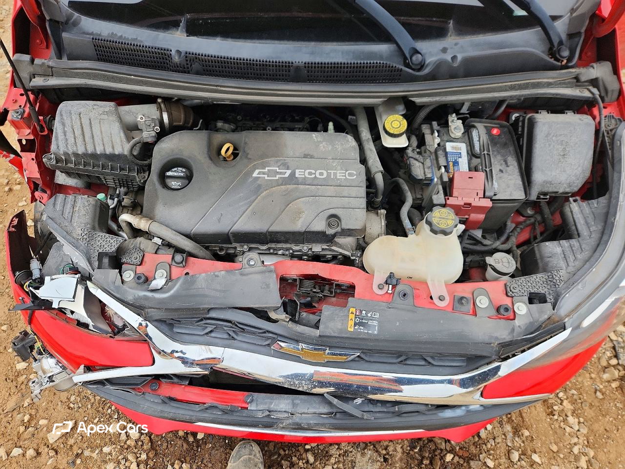 Chevrolet Spark 2020