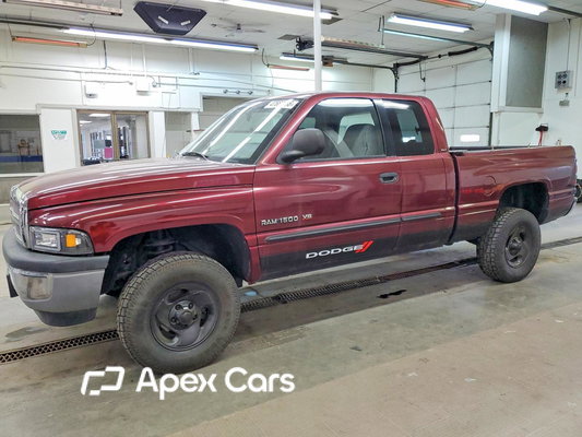 Dodge RAM 2001 - Image 1 of 12