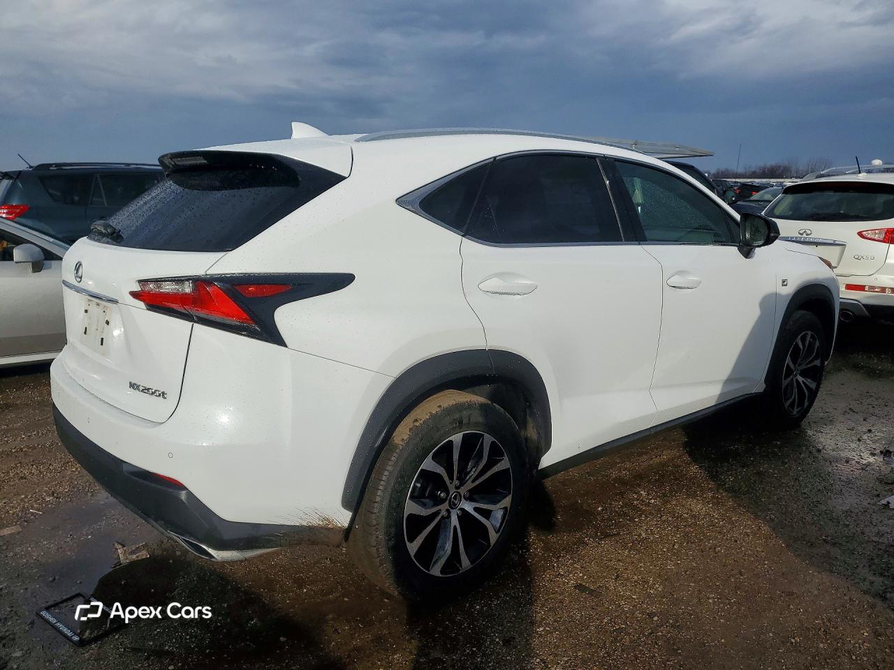 Lexus NX 2017