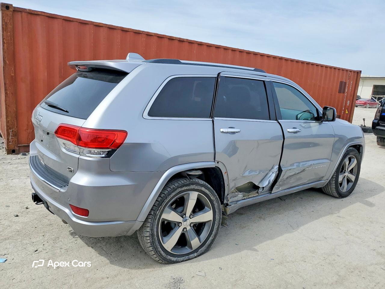 Jeep Cherokee 2015