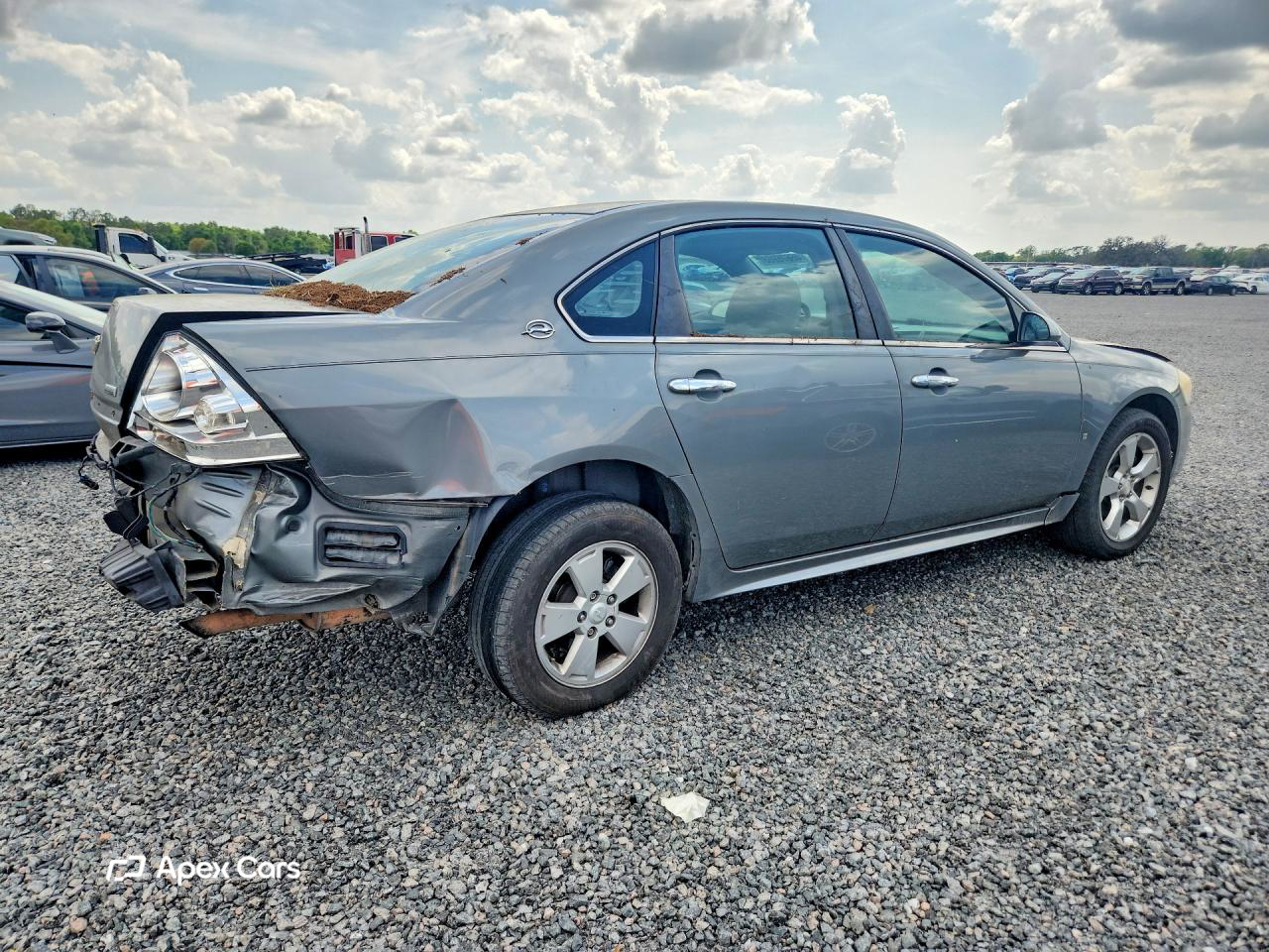 Chevrolet Impala 2009