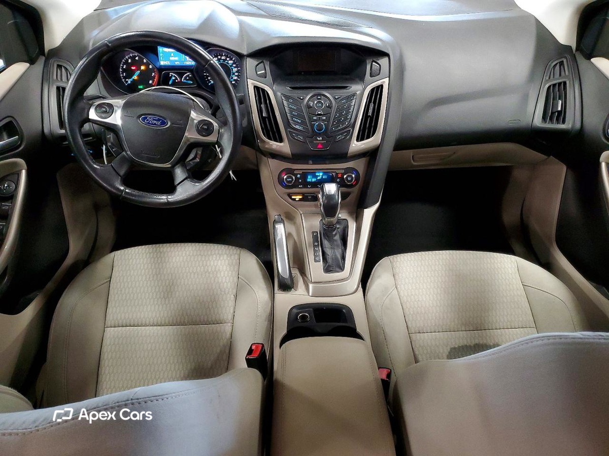 Ford Focus 2012