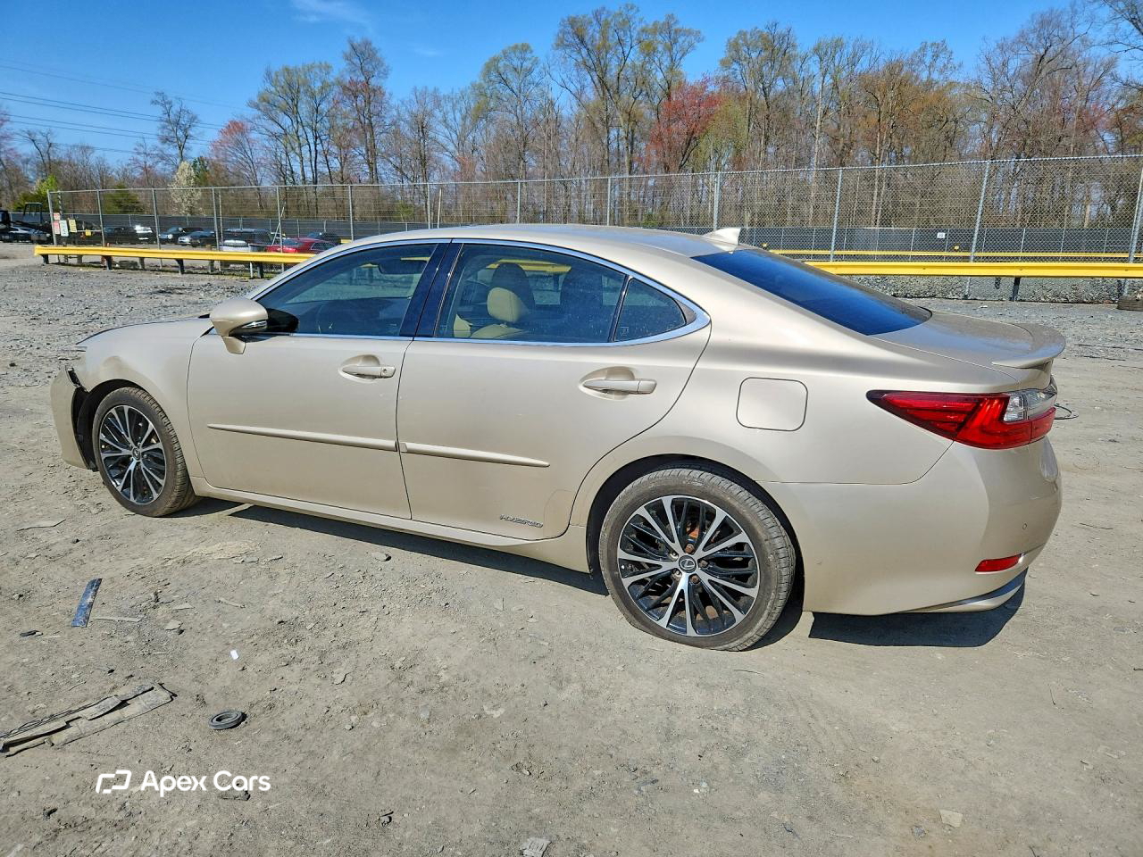 Lexus ES 2016