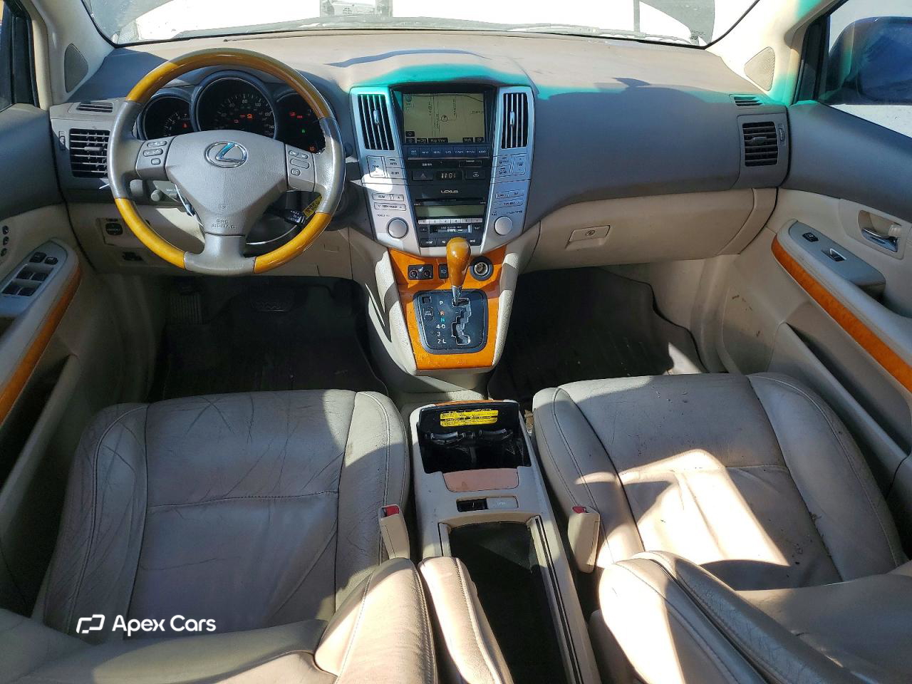 Lexus RX 2009