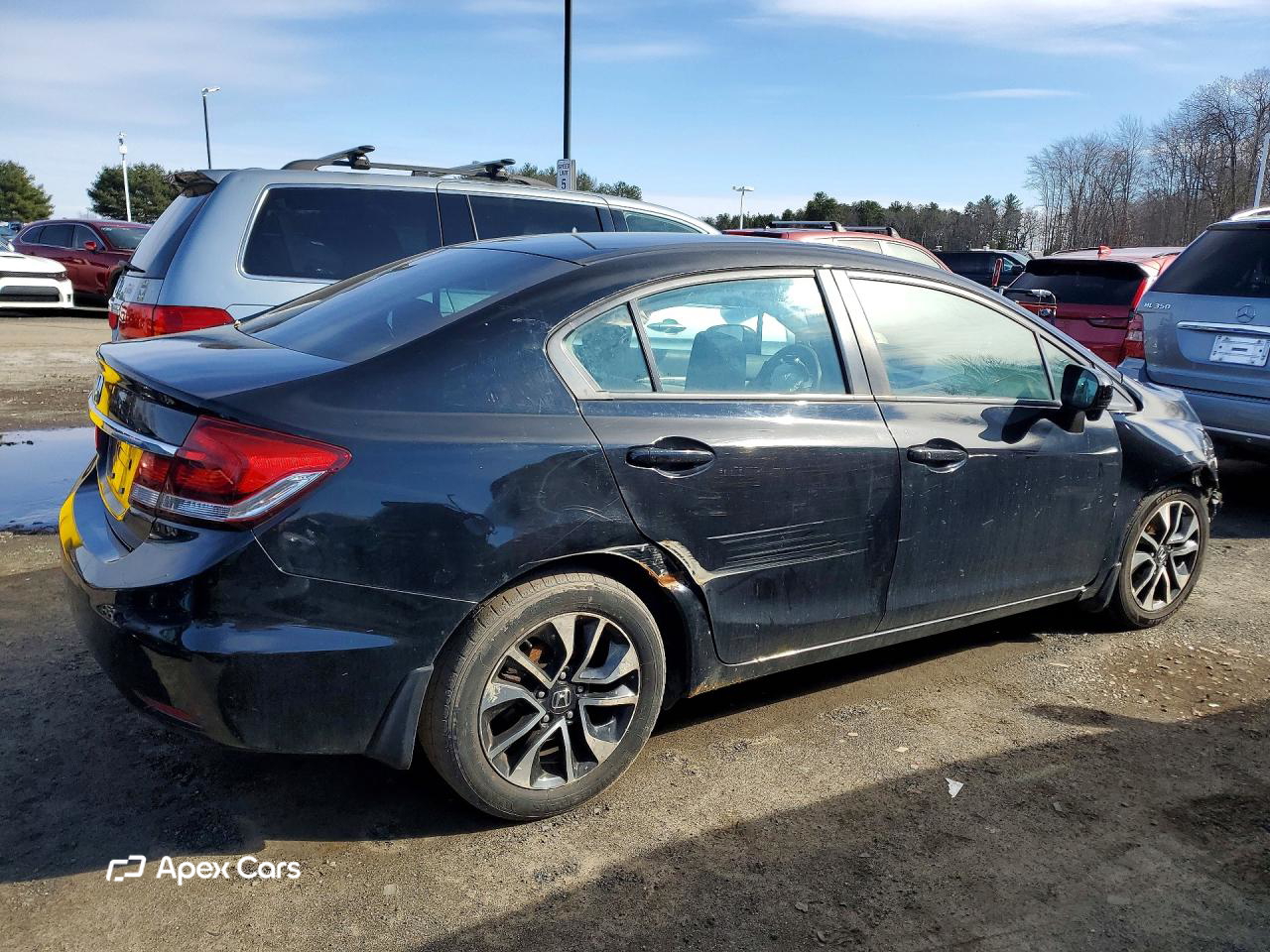 Honda Civic 2014