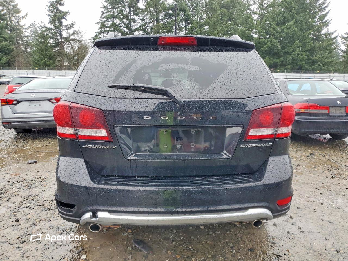 Dodge Journey 2018