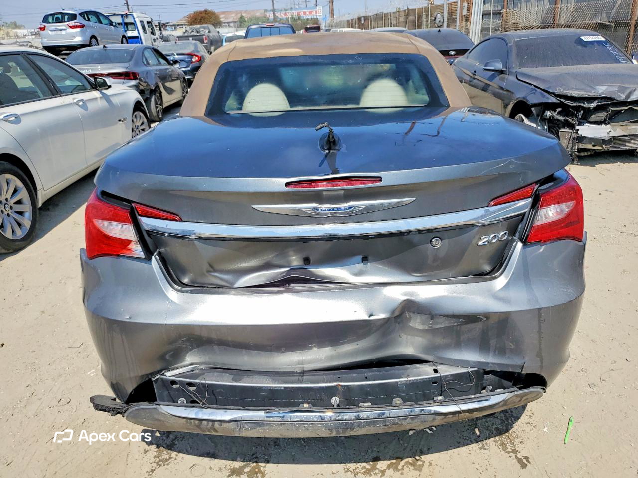 Chrysler 200 2013