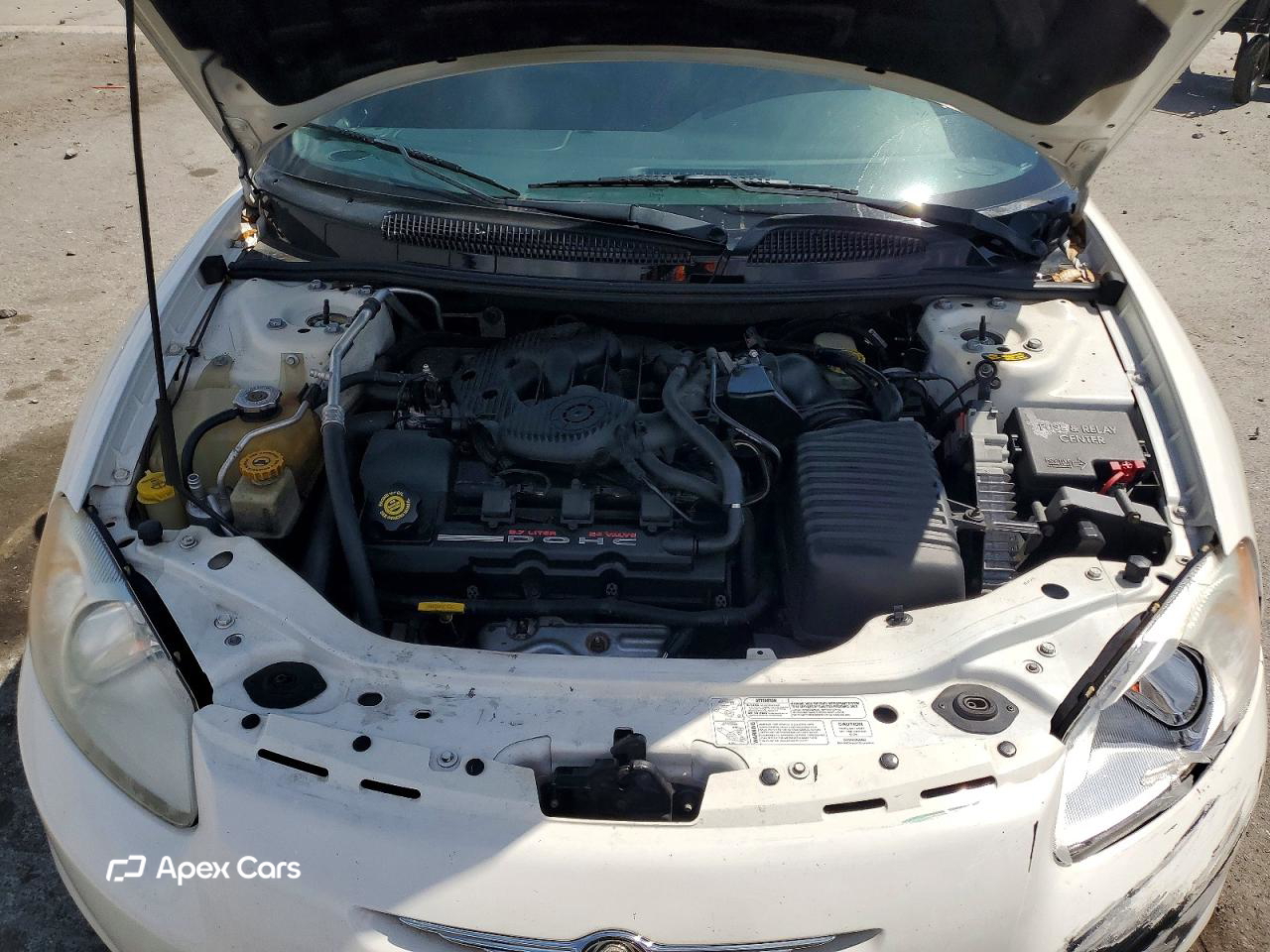 Chrysler Sebring 2002
