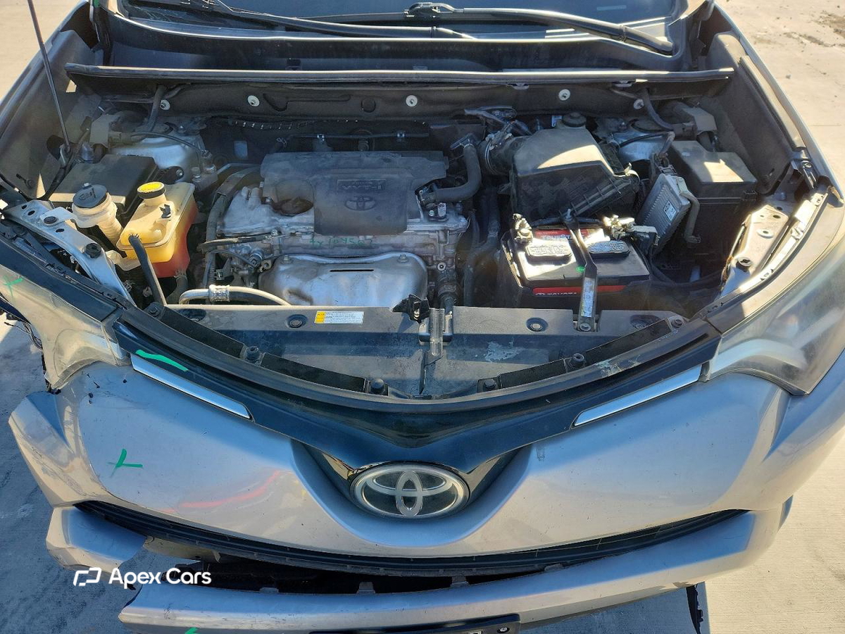 Toyota RAV 4 2017
