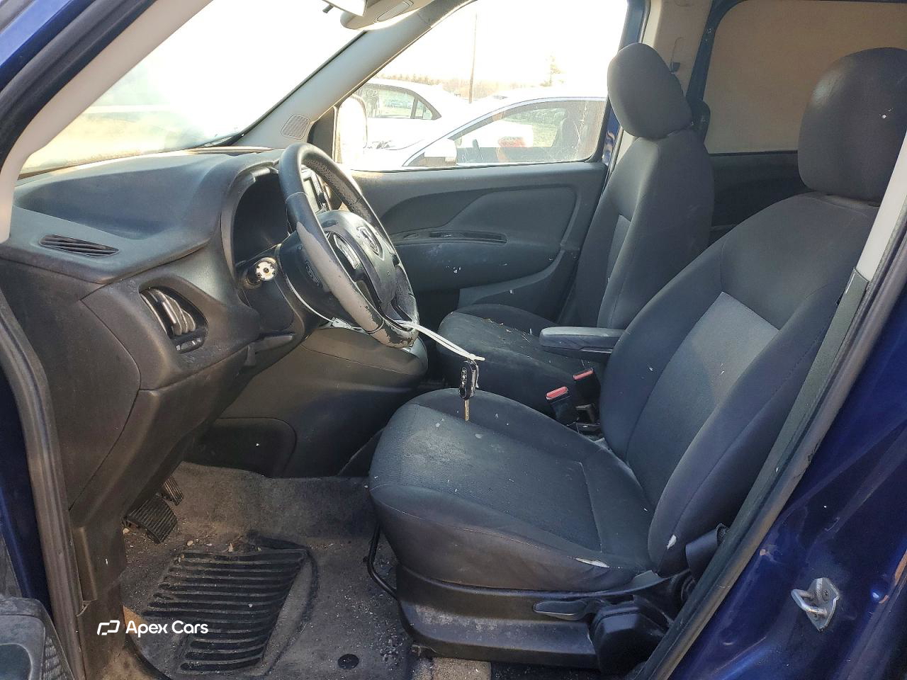 RAM ProMaster City 2015