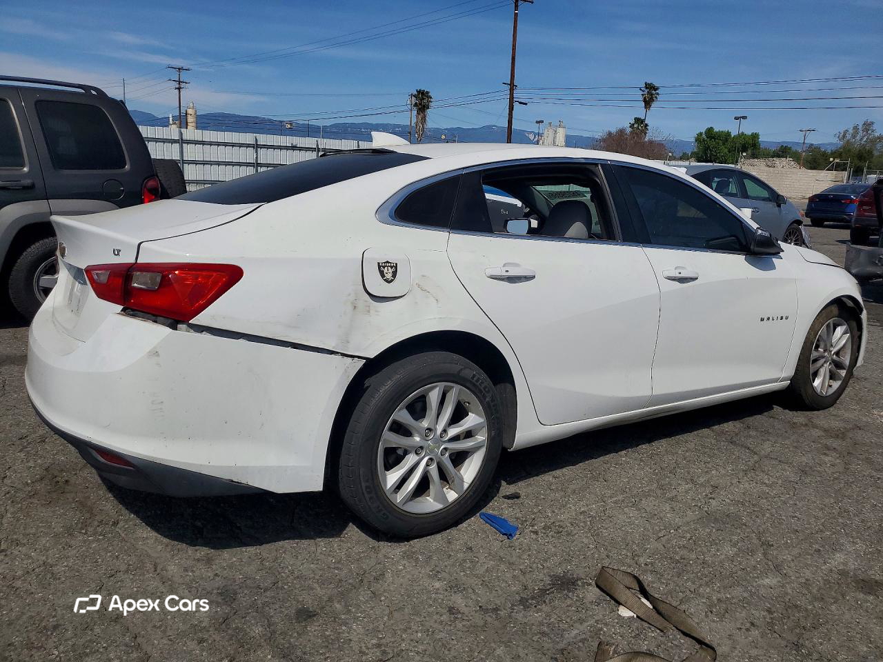 Chevrolet Malibu 2016