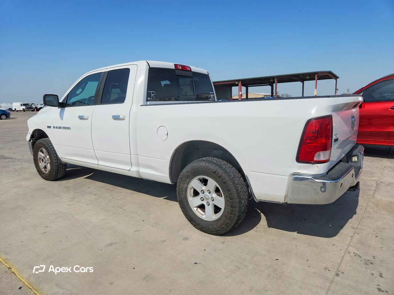 Dodge RAM 2012