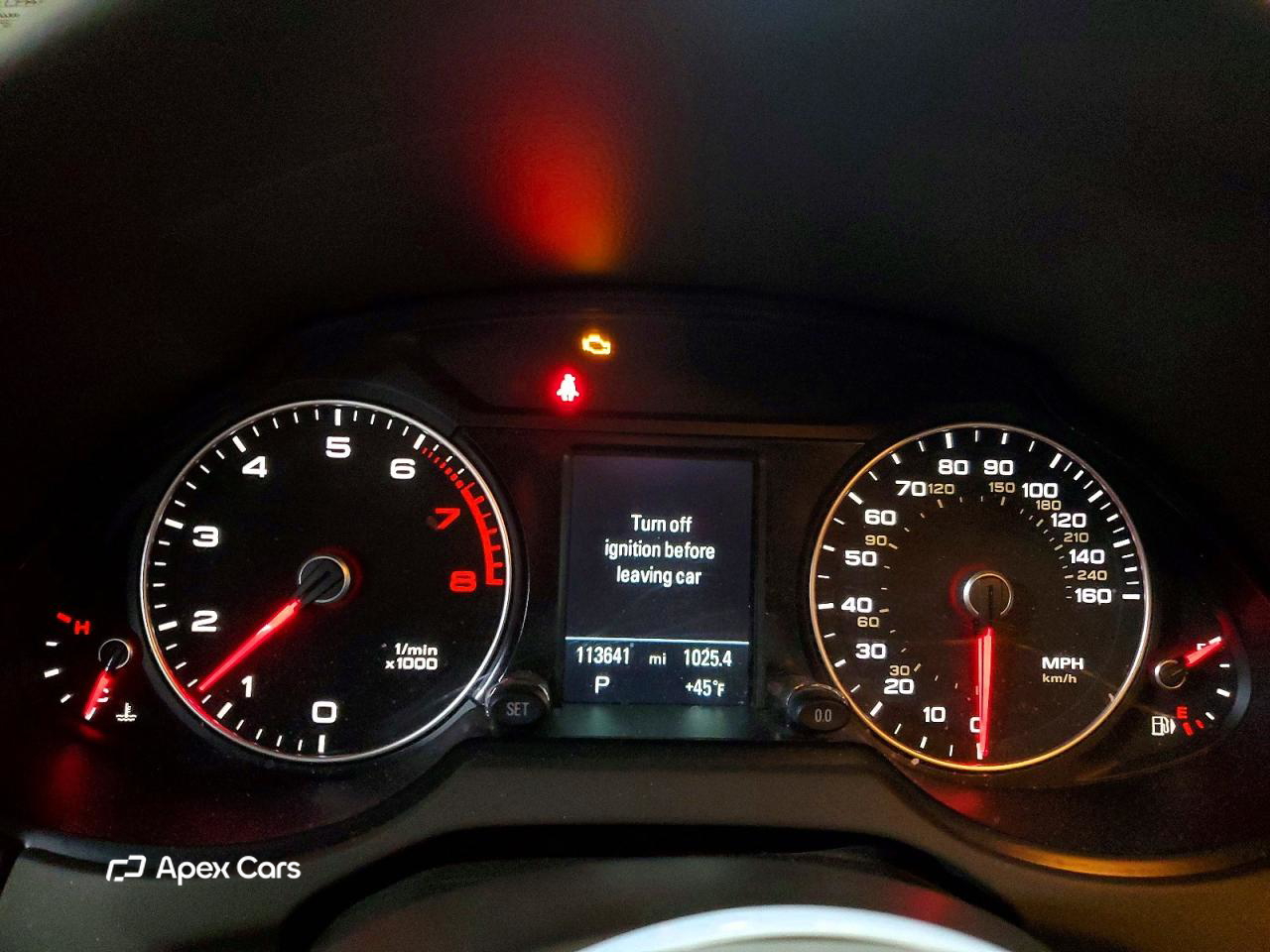 Audi Q5 2015