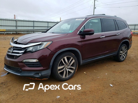 Honda Pilot 2016 - Image 1 of 14