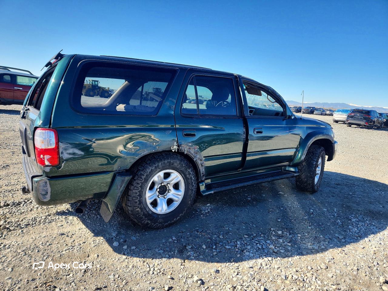 Toyota 4Runner 2001