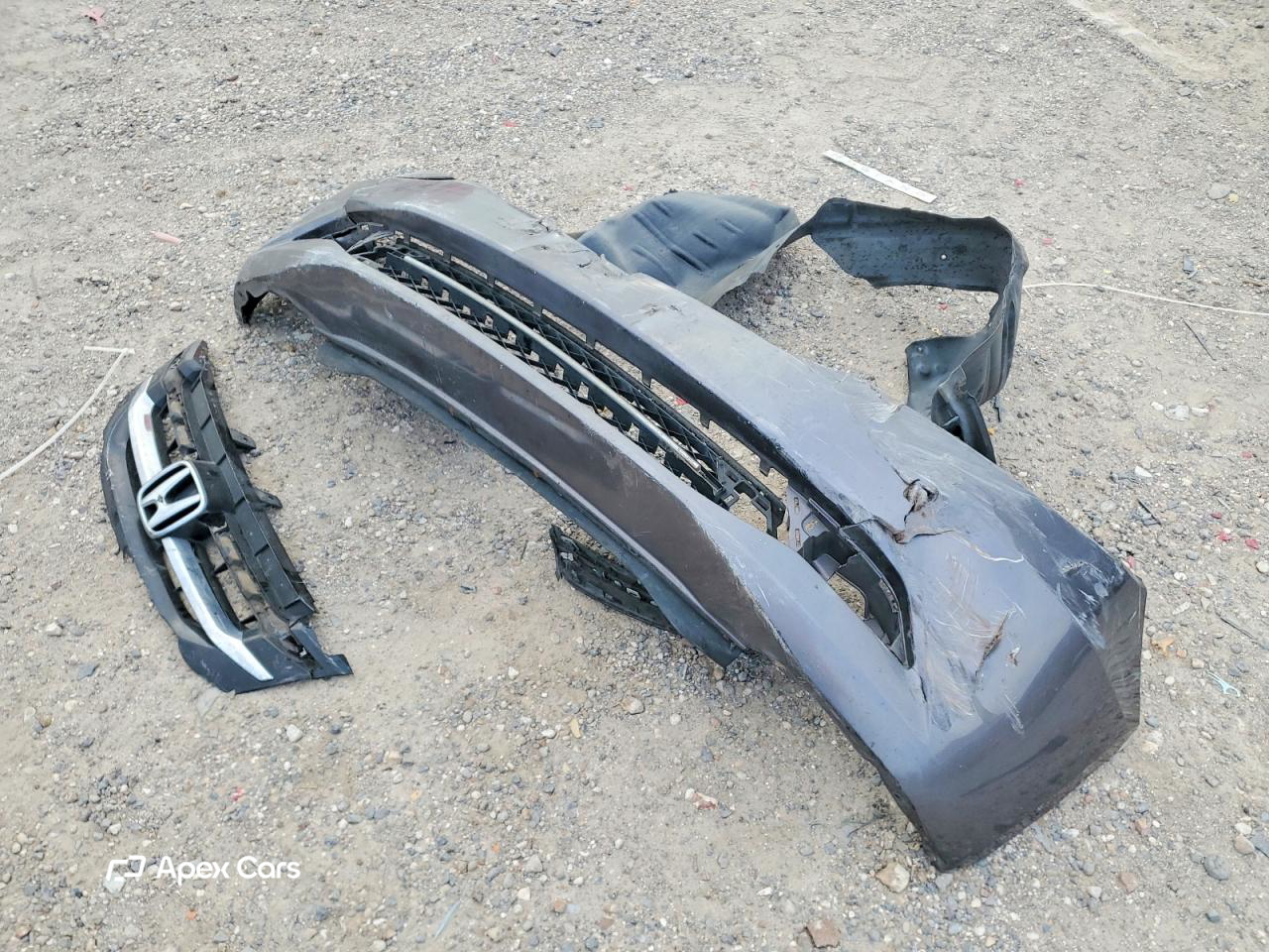 Honda Odyssey 2015