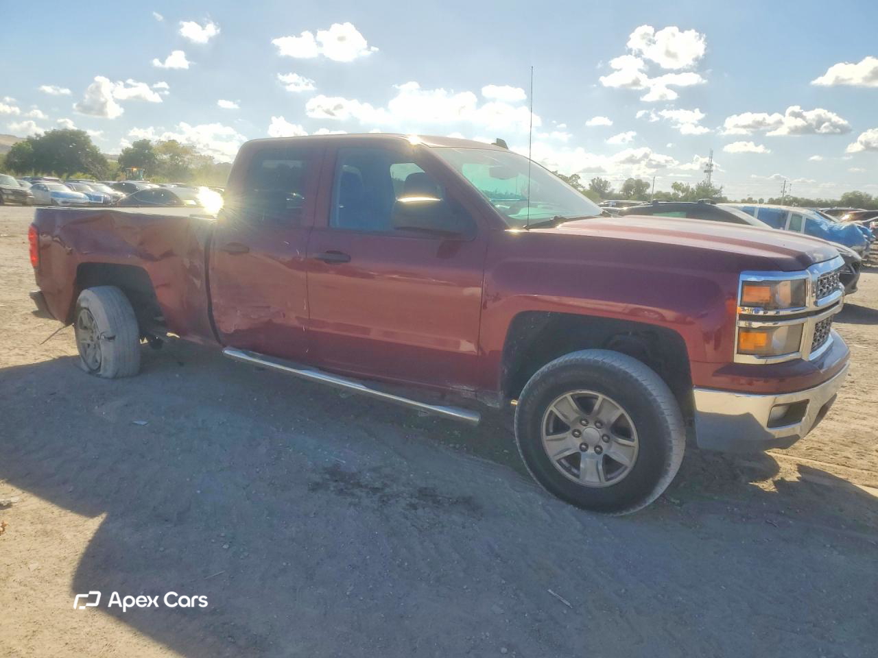 Chevrolet Silverado 2014