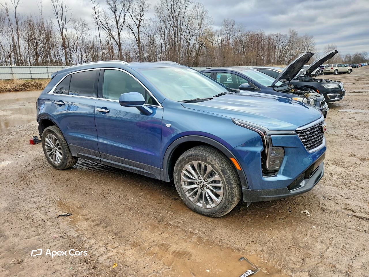 Cadillac XT4 2025