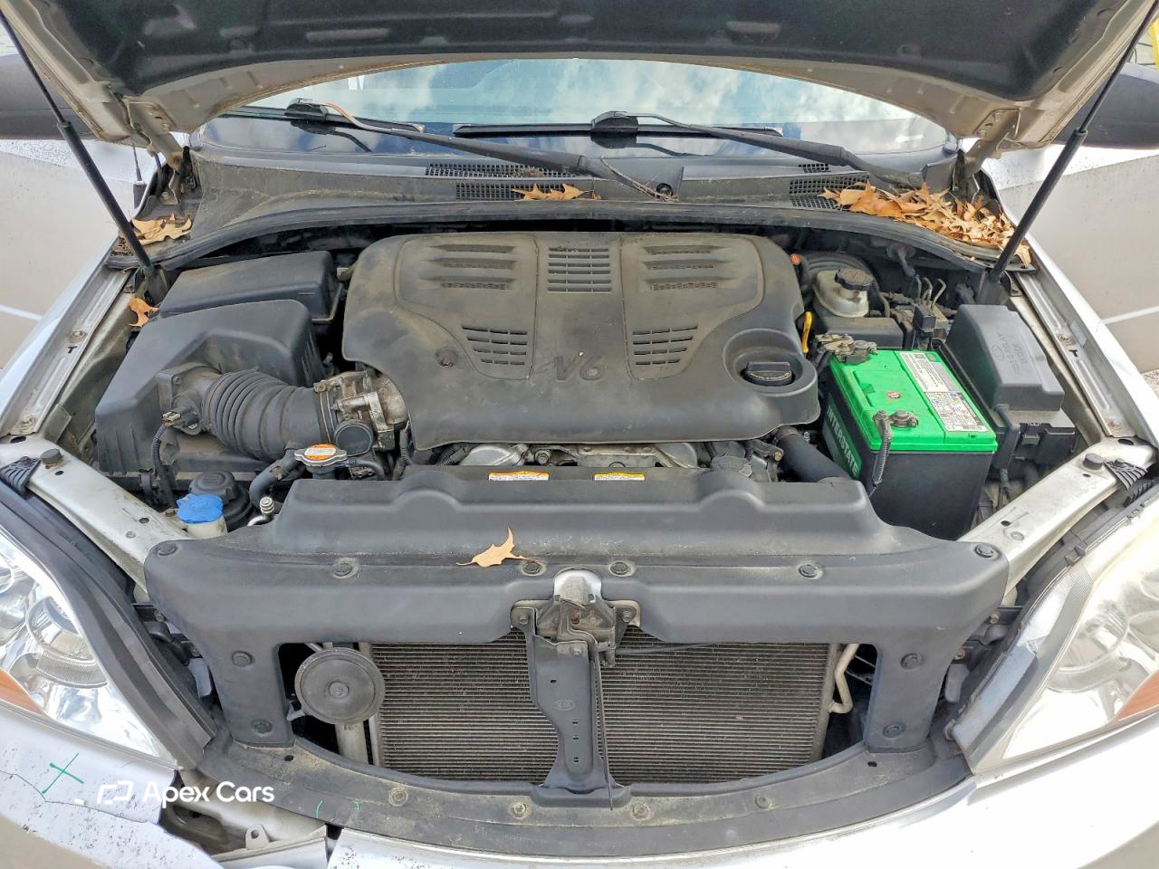 Kia Sorento 2009