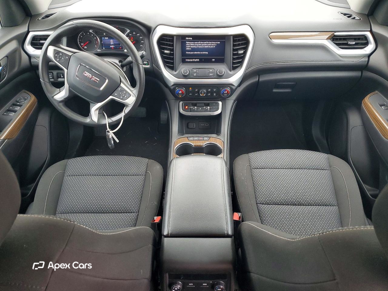GMC Acadia 2023