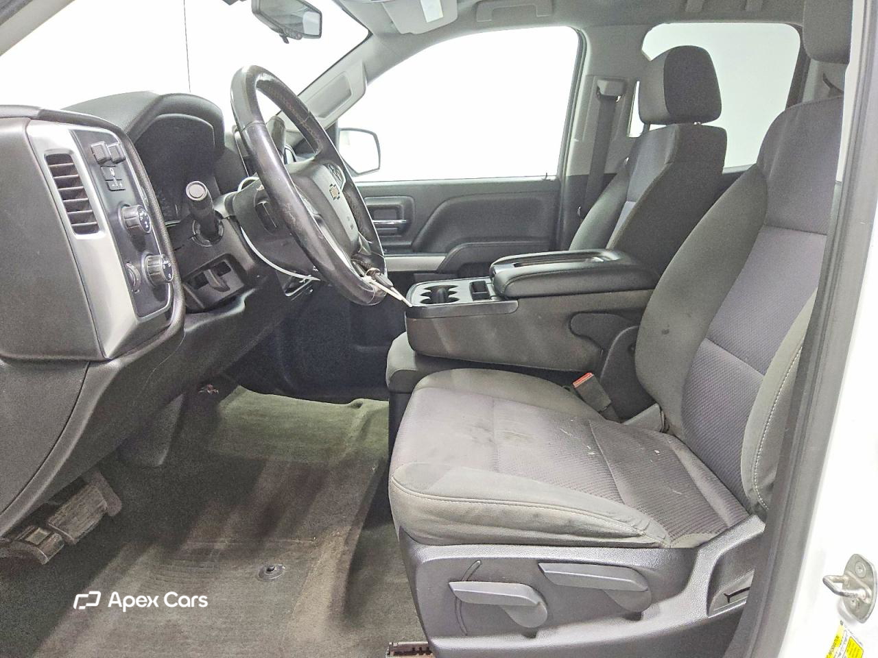 Chevrolet Silverado 2018