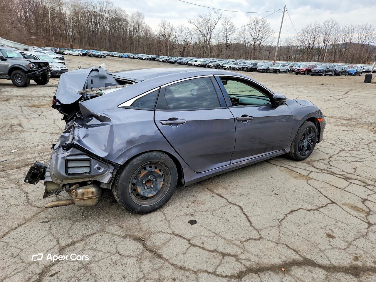 Honda Civic 2020