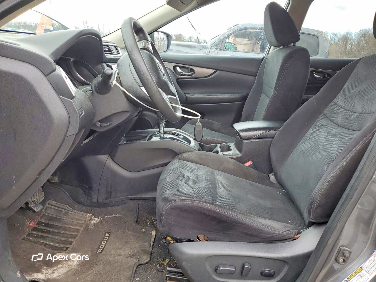 Nissan Rogue 2015