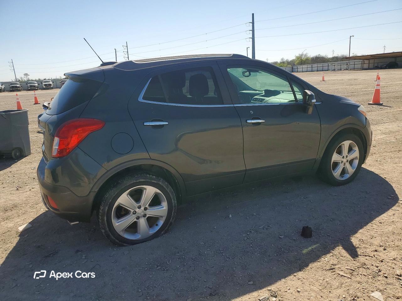 Buick Encore 2016