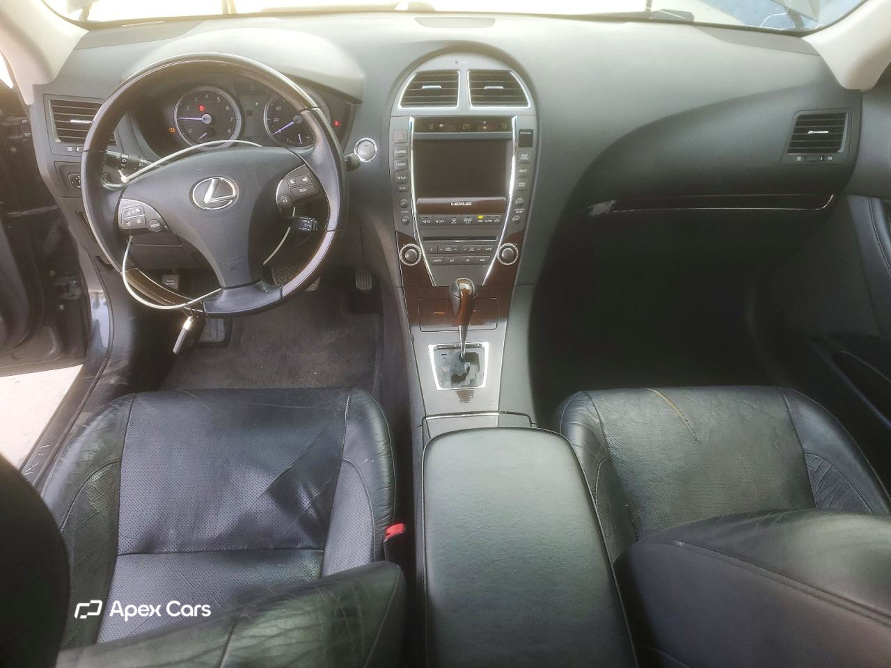 Lexus ES 2011