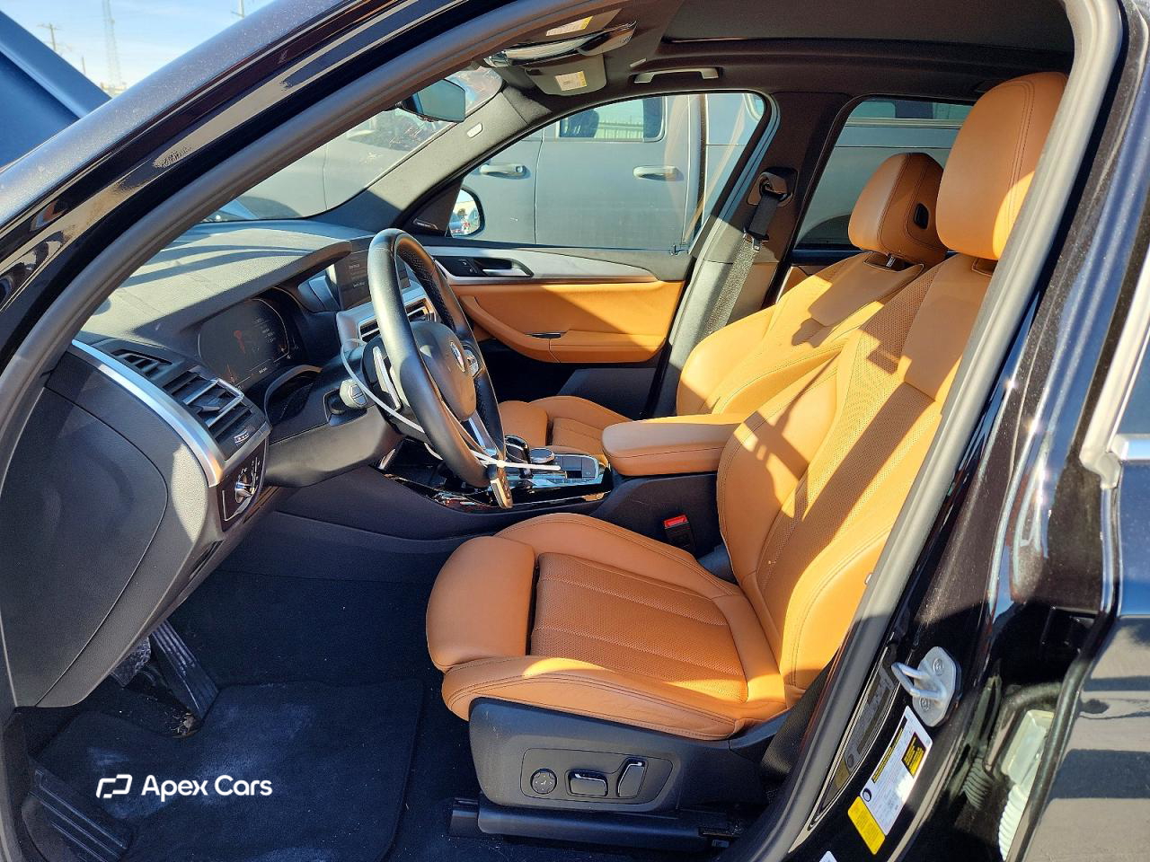 BMW X3 2024