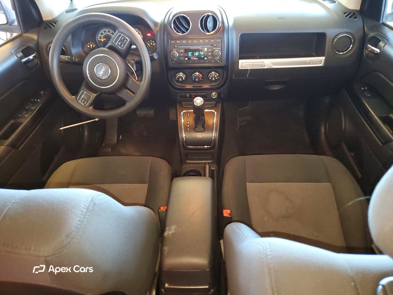 Jeep Compass 2014