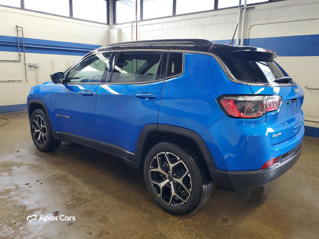 Jeep Compass 2025