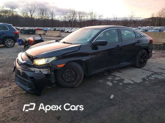 Honda Civic 2018 - Image 1 of 13